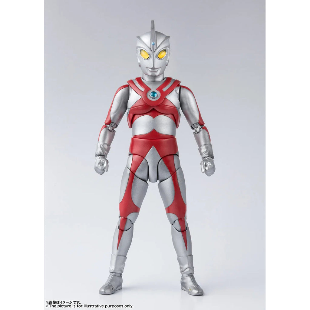 S.H.Figuarts ULTRAMAN ACE (2027 Apr ver.) 超人 艾斯