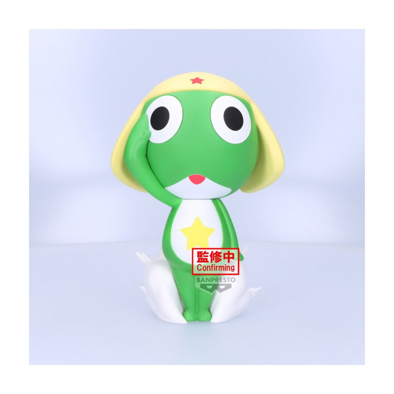 [BIG SOFVIMATES] SGT. KERORO KERORO 軍曹