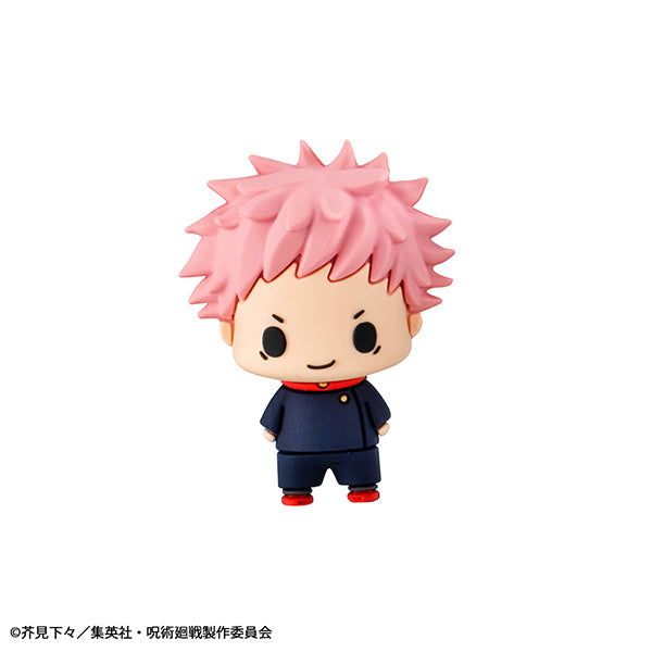 Chokorin Mascot Jujutsu Kaisen vol.1 (set of 6) 咒術迴戰 (2024 May Resale ver.)