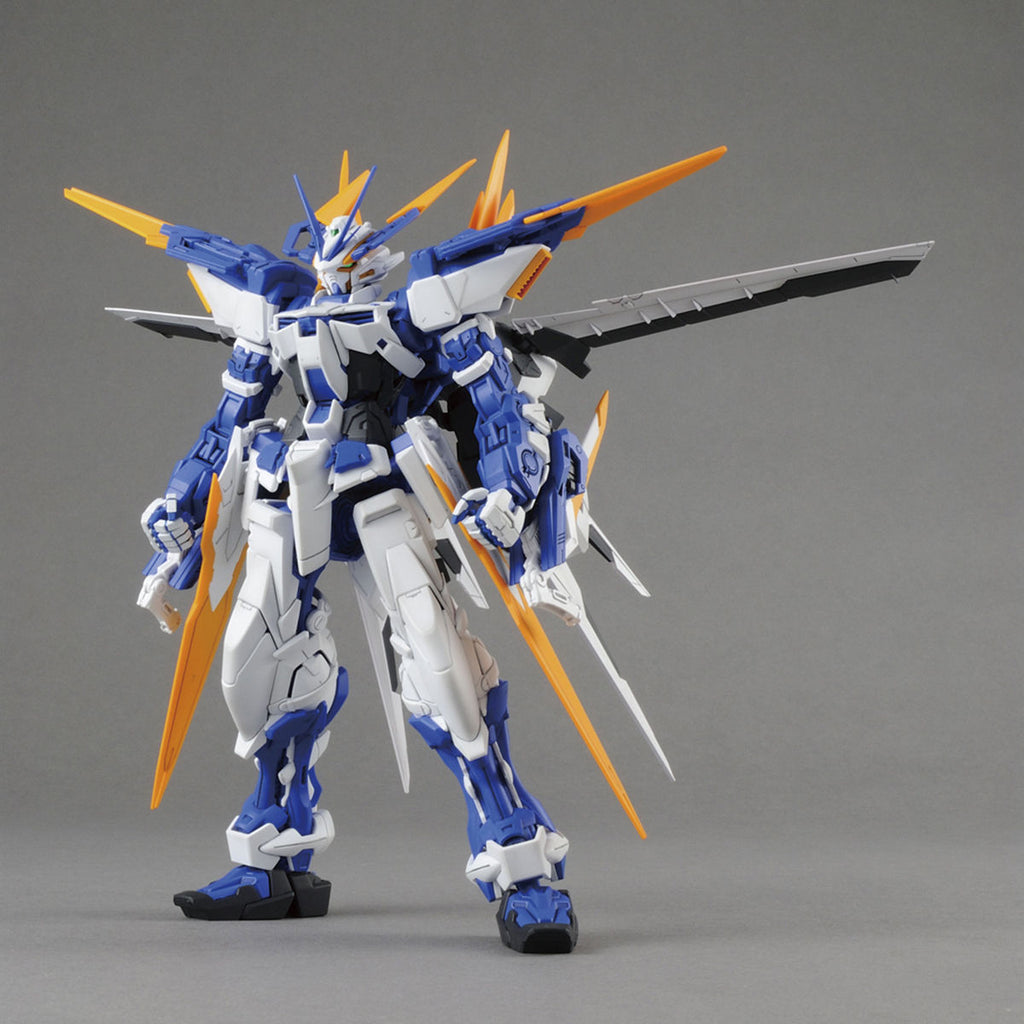 MG 1/100 Gundam Astray Blue Frame D 機動戰士 高達 迷惘高達 藍色機 D型