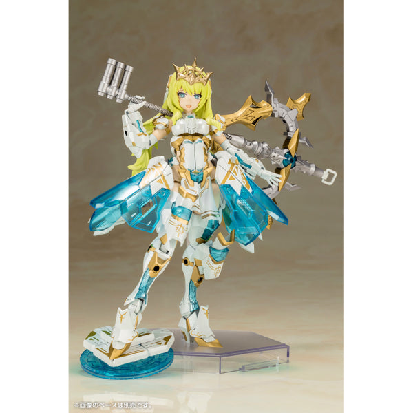 Frame Arms Girl Durga I (Save the Queen Ver.) 機甲少女 骨裝機娘 突伽 女王