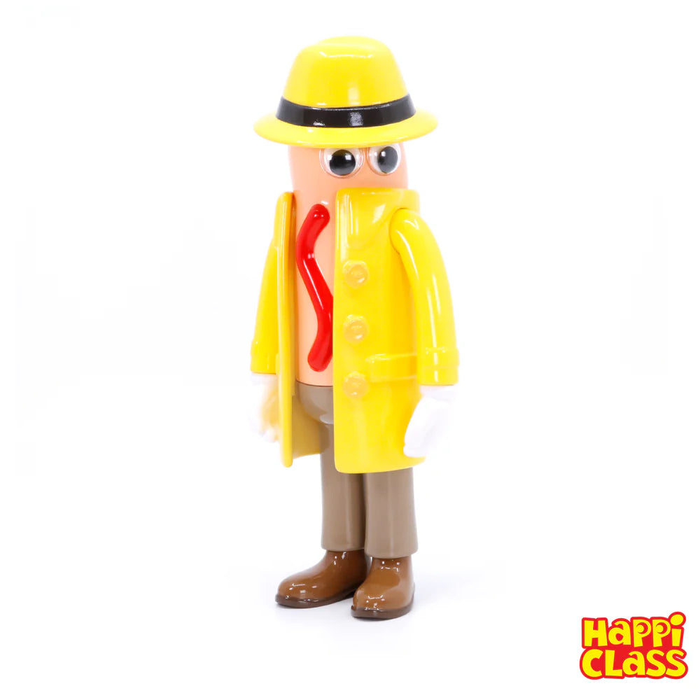 Happi Class - Agent Cervelat ＋ Hot Dog Dog set 特務 司華 熱狗