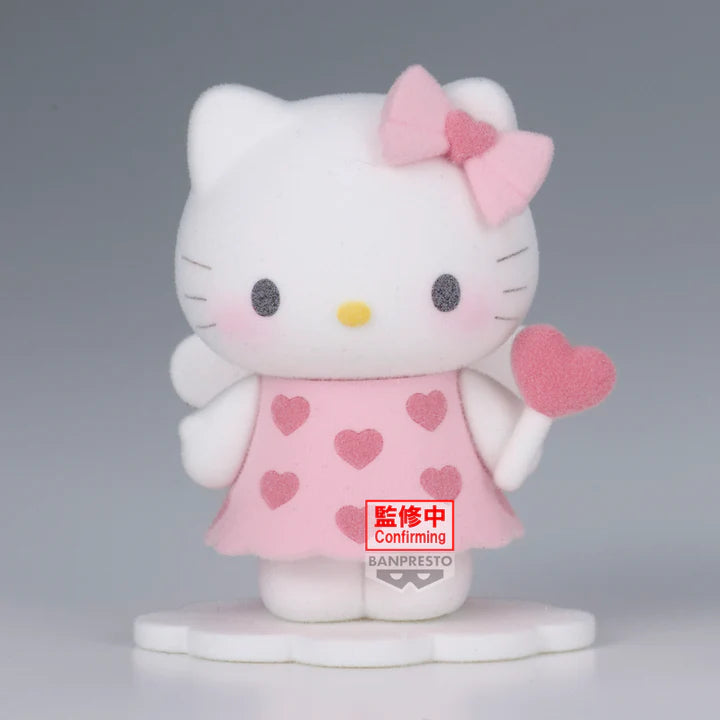 [FLUFFY PUFFY MINE] SANRIO CHARACTERS VOL.2(HELLO KITTY / CINNAMOROLL / POCHACCO) Hello Kitty 玉桂狗 PC狗