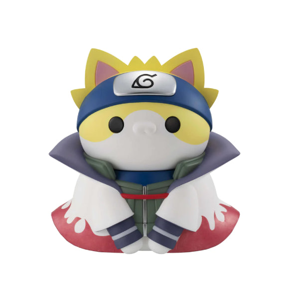 MEGA CAT PROJECT NARUTO Shippuden Nyanto! The Big Nyaruto series (Minato Namikaze / Kakashi Hatake Anbu ver. / Itachi Uchiha Anbu ver.) 火影忍者 疾風傳 波風皆人 湊 水門 四代目 畑鹿驚 旗木卡卡西 內輪鼬太知 宇智波鼬