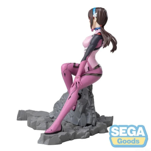 [LUMINASTA] EVANGELION 3.0+1.0 Thrice Upon a Time Vignetteum Mari Makinami Illustrious 30th Anniversary Ver. 新世紀福音戰士 真希波 makinami