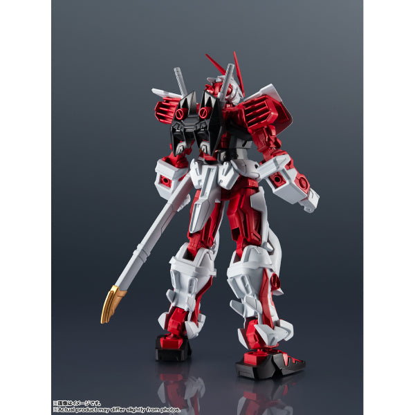 GUNDAM UNIVERSE MBF-P02 GUNDAM ASTRAY RED FRAME 機動戰士 迷惘高達 紅色機 紅迷惘 異端