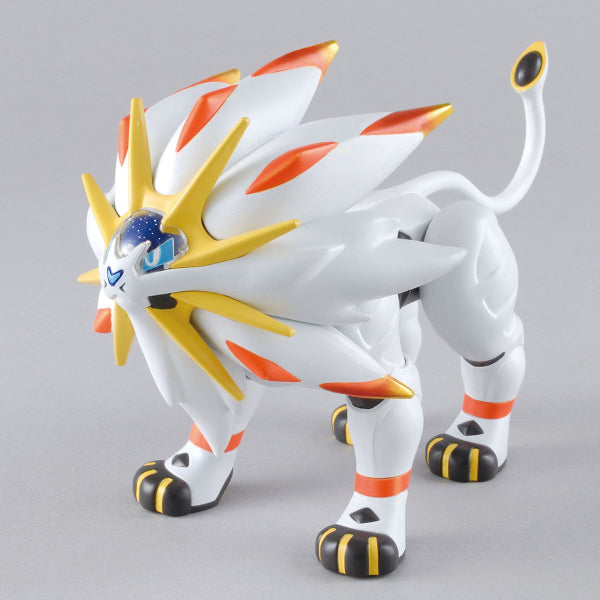 Pokémon PLAMO COLLECTION 39 SELECT SERIES Solgaleo 寵物小精靈 寶可夢 索爾迦雷歐 pokepla