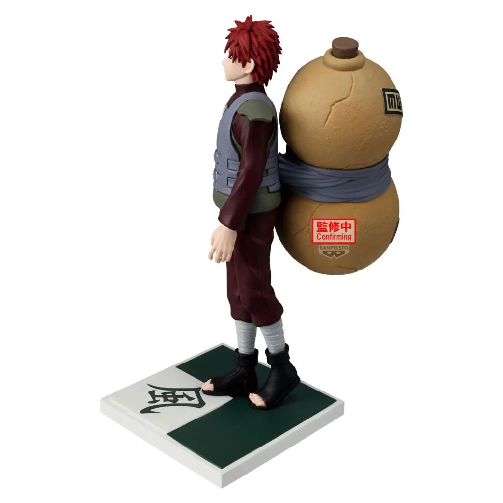 NARUTO SHIPPUDEN The Kazekage - GAARA 火影 忍者 我愛羅