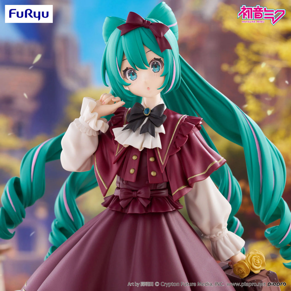 [Trio-Try-iT] Hatsune Miku Figure -Classical Retro- 初音 未來