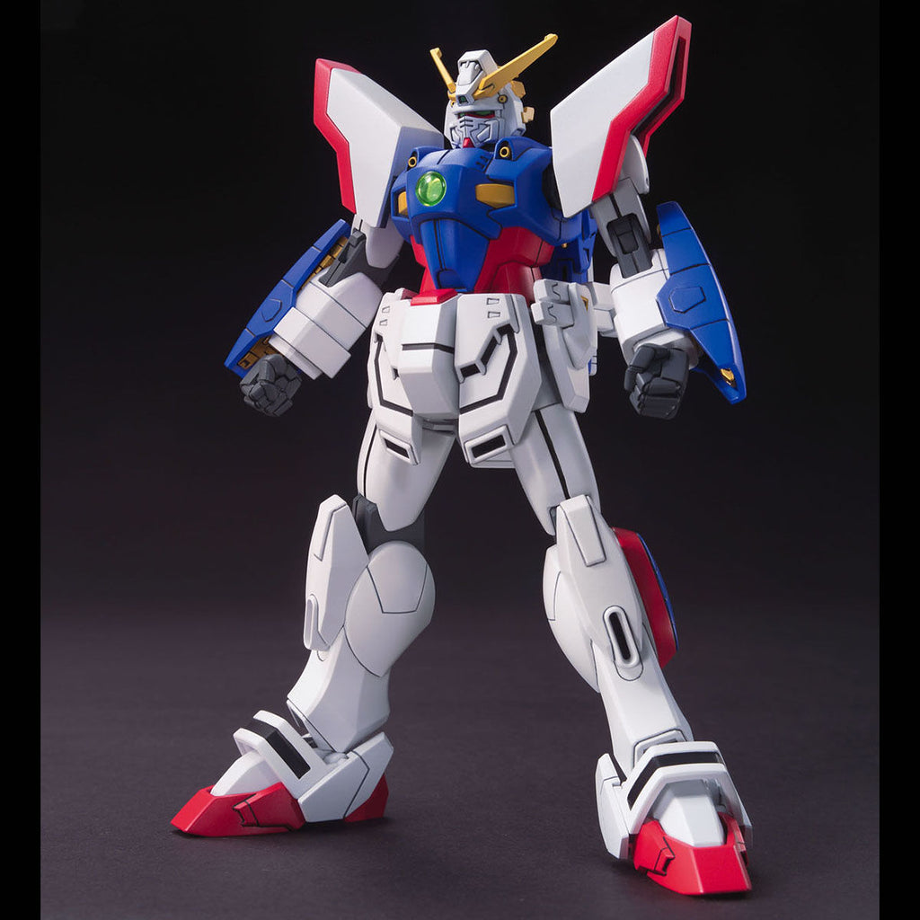 HGFC 1/144 GF13-017NJ Shining Gundam 高達 閃光高達