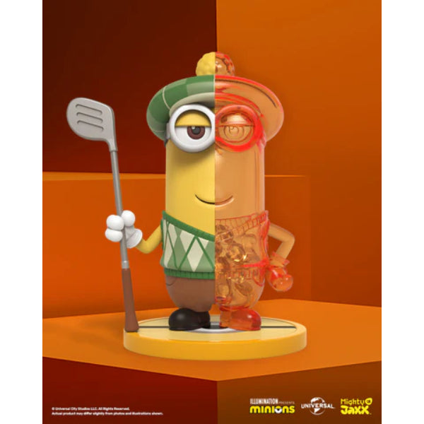 Kandy: Minions Emonions Series (set of 6) 迷你兵團 小小兵