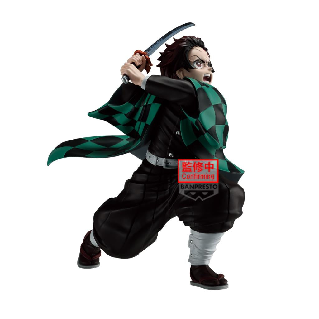 [MAXIMATIC] DEMON SLAYER: KIMETSU NO YAIBA TANJIRO KAMADO III 鬼滅之刃 竈門炭治郎