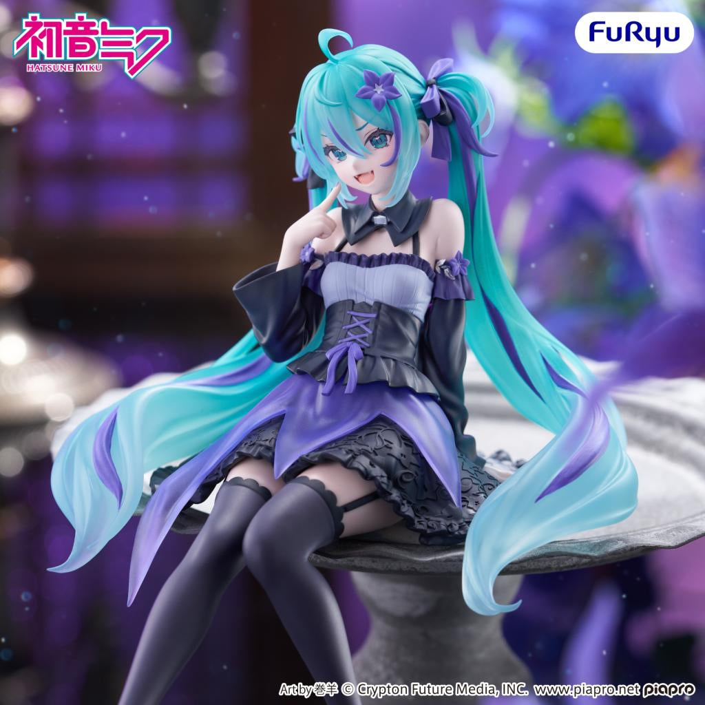 [Noodle Stopper] Hatsune Miku - Flower Fairy Bellflower 初音 未來 杯麵 壓