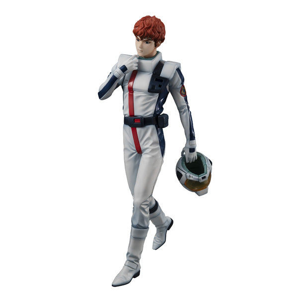 GGG series Mobile Suit Gundam Char's Counterattack Amuro Ray (Limited Repeat Ver.) 機動戰士 高達 阿姆羅 阿寶