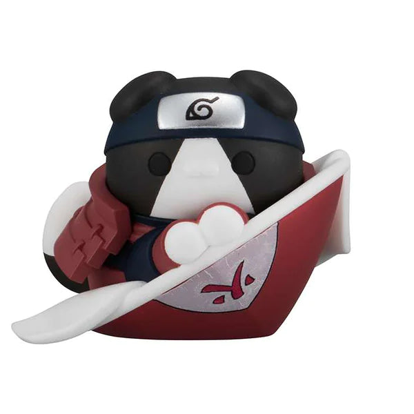 MEGA CAT PROJECT Naruto Shippuden Nyaruto The bond between master and disciple ver. (set of 8) 火影忍者 疾風傳