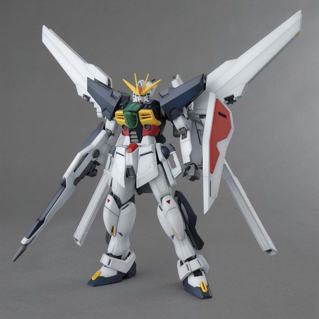 MG 1/100 Gundam Double X 機動戰士 高達