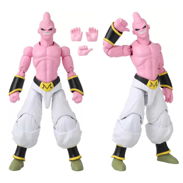 MAJIN BUU AKU 龍珠 魔人布歐 大布歐 惡 Evil