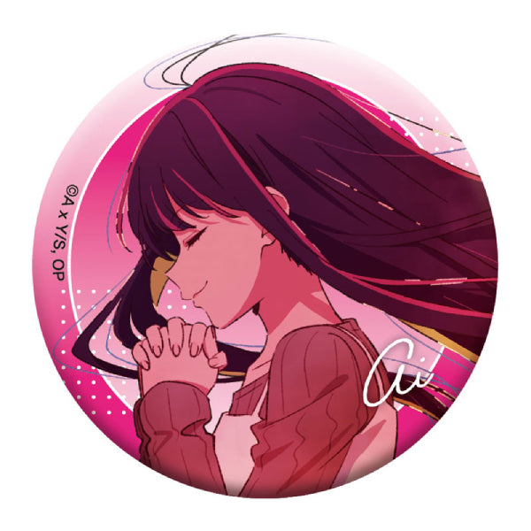 [Oshi no Ko] Oshi Chara Badge Collection Ai (set of 6)) 我推的孩子 襟章 星野愛