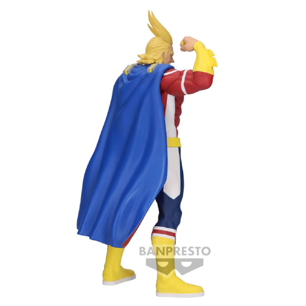 MY HERO ACADEMIA THE MOVIE YOU'RE NEXT FIGURE VOL.3 ALL MIGHT 我的英雄學院 歐爾麥特