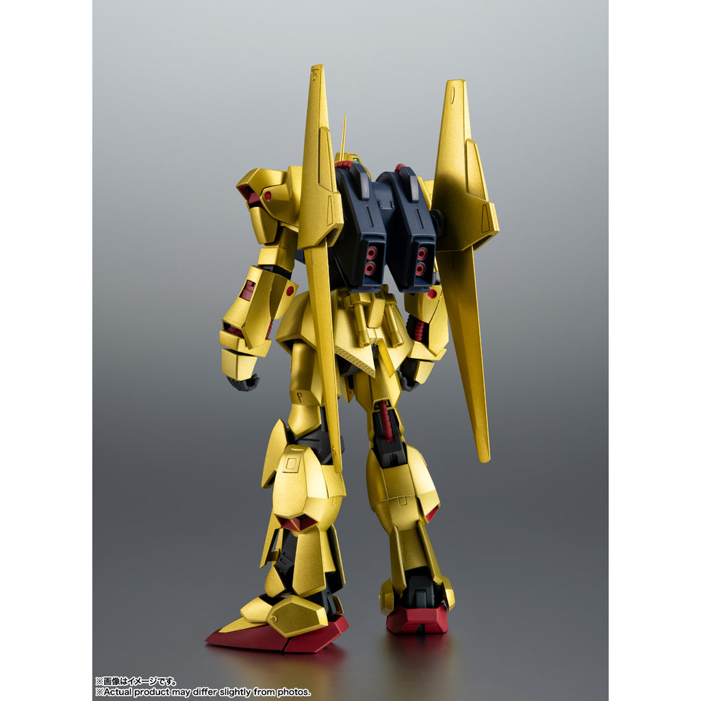 THE ROBOT SPIRITS <SIDE MS> MSN-00100 HYAKU-SHIKI ver. A.N.I.M.E. 機動戰士 百式