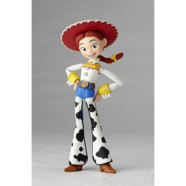 Revoltech Toy Story - Jessie Ver.1.5 海洋堂 Kaiyodo 反斗奇兵 翠絲