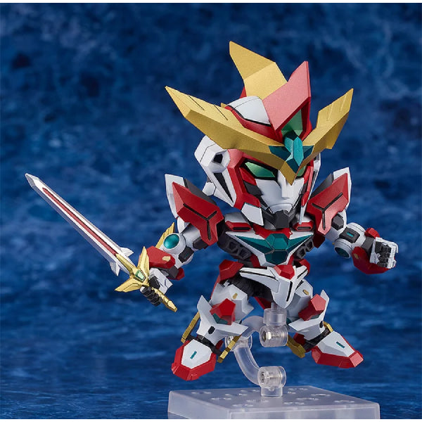 2532 Nendoroid Bravern 黏土人 布雷邦 勇氣爆發