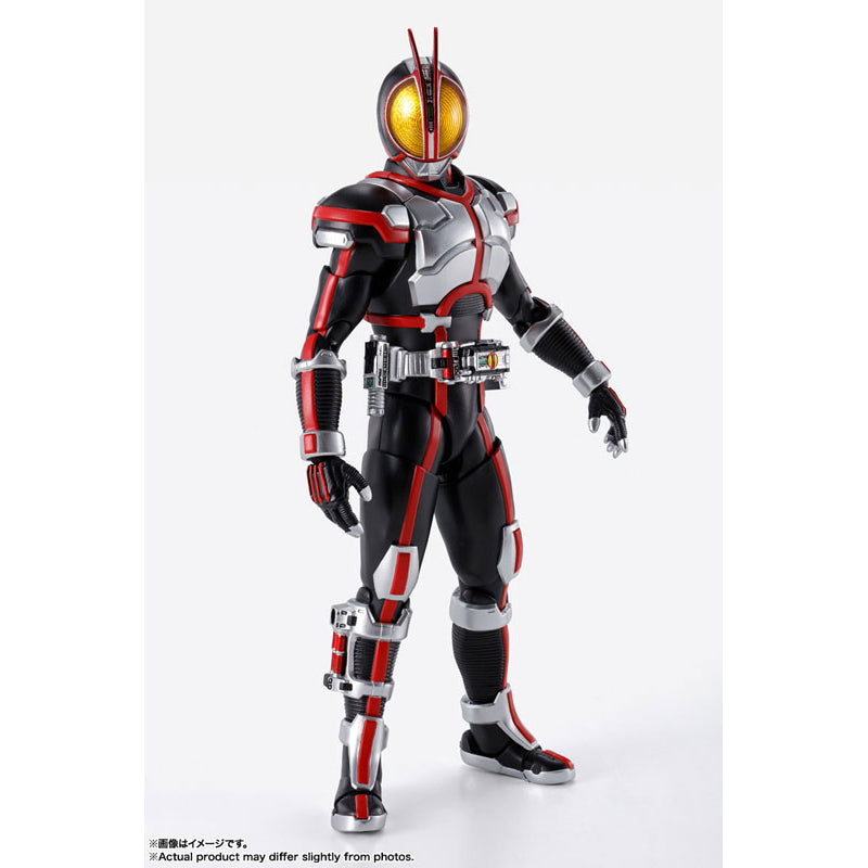 S.H.Figuarts (SHINKOCCHOU SEIHOU) MASKED RIDER FAIZ (2026 Dec ver.) 幪面 超人 555 真骨雕