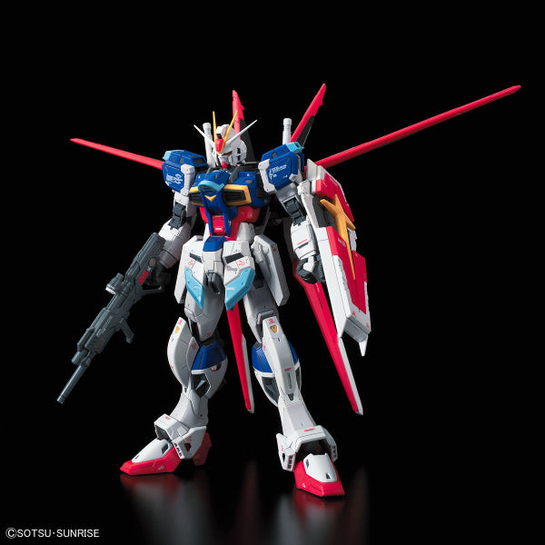 RG 1/144 FORCE IMPULSE GUNDAM 機動戰士 高達 強攻型 衝擊高達 脈衝
