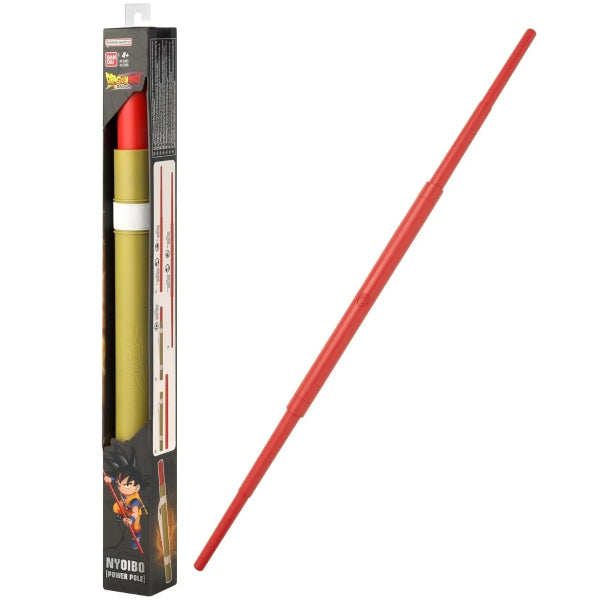 NYOIBO (POWER POLE) 龍珠 悟空 如意棒