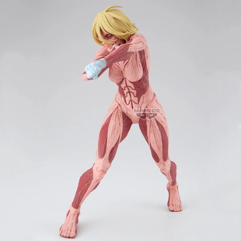[MAXIMATIC] ATTACK ON TITAN (FEMALE TITAN / Eren Titan) 進擊的 巨人 艾倫
