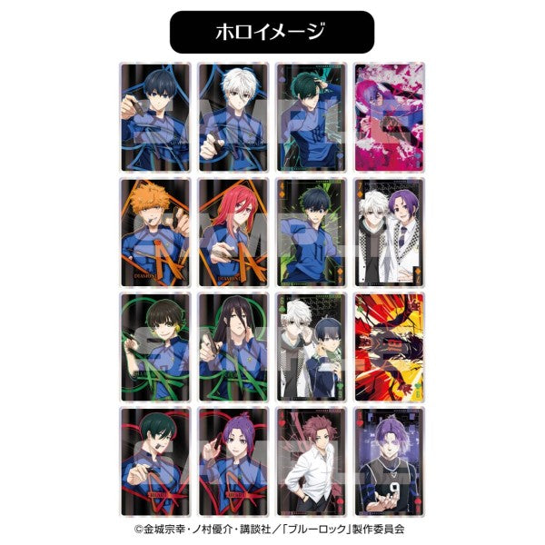 Blue Lock SR Playing cards 藍色監獄 卡牌
