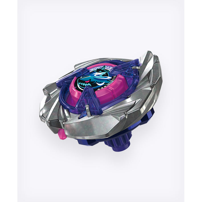 BeybladeX Set UX-15 Shark Scale Deck Set [Parallel Import]