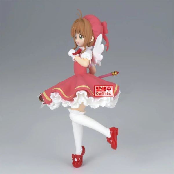 CARDCAPTOR SAKURA CLOW CARD FIGURE - SAKURA KINOMOTO 百變小櫻 庫洛魔法使