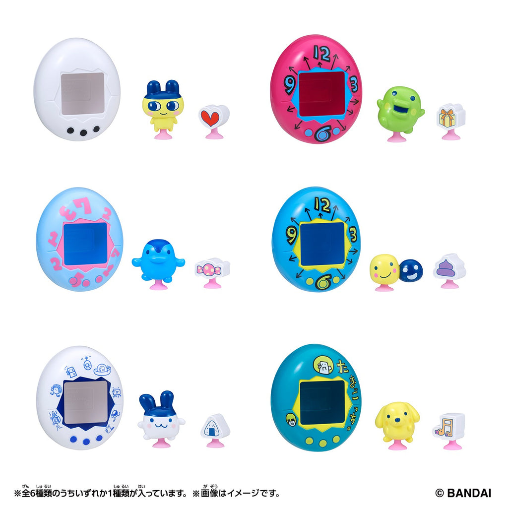 Tamagotchi Pitta Vol.1 (Pack of 18) 他媽哥池 塔麻可吉