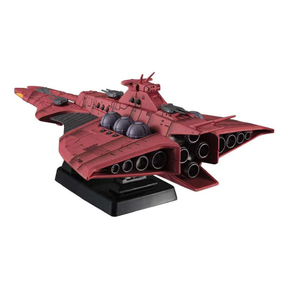 Cosmo Fleet Special Mobile Suit Gundam Unicorn Rewloola Re. 機動戰士 高達 留露拉號 戰艦