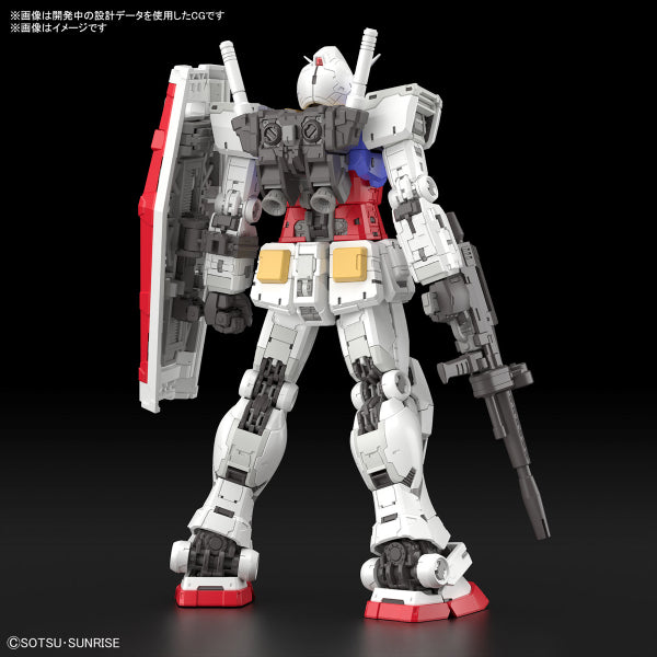 RG 1/144 RX-78-2 GUNDAM Ver.2.0 機動戰士 高達 元祖