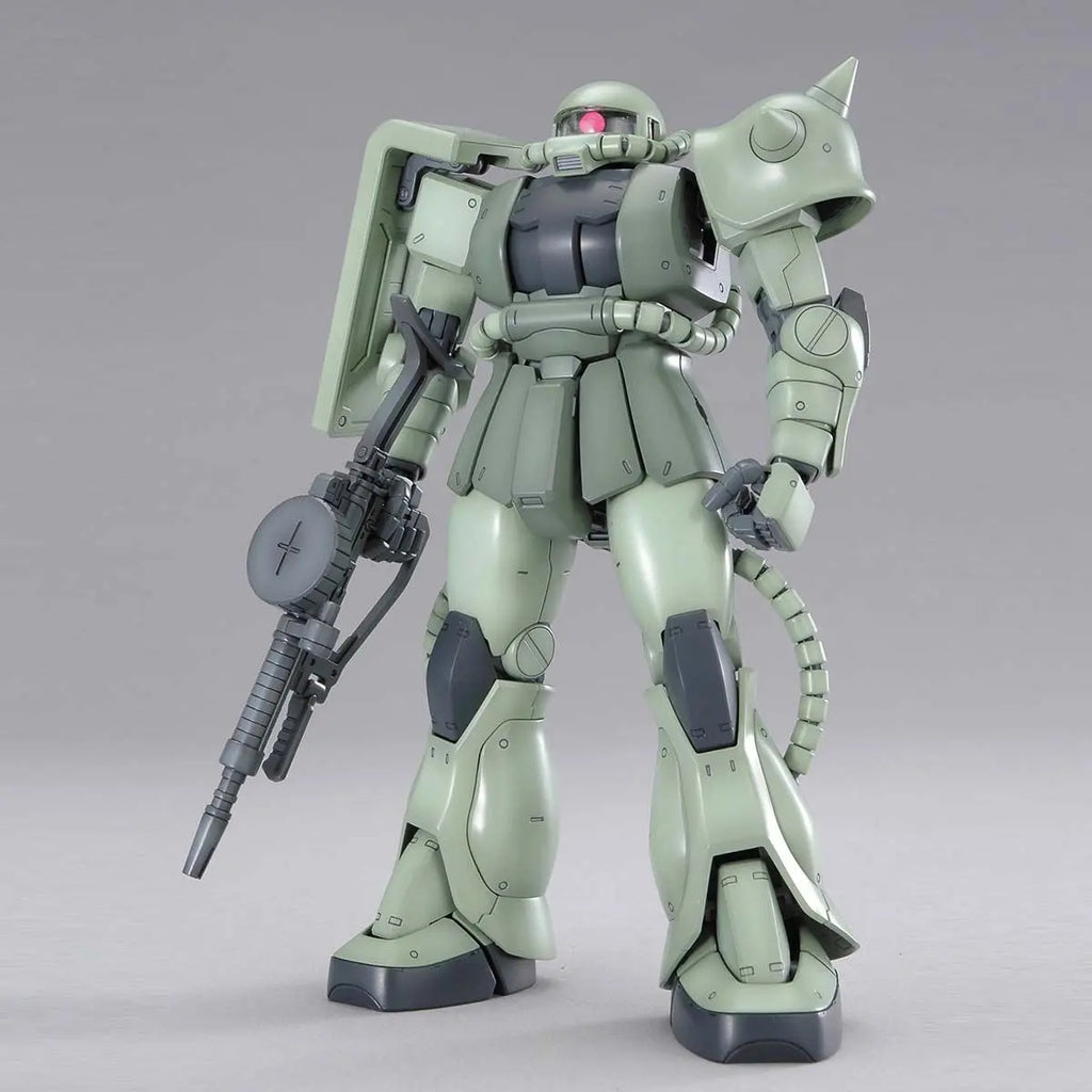 MG 1/100 MS-06J Mass Production Type Zaku Ver.2.0 機動戰士 高達 渣古
