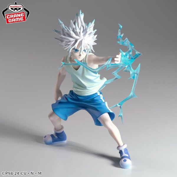 [VIBRATION STARS] HUNTER×HUNTER KILLUA ZOLDYCK II  全職獵人 基路亞 祖迪 奇犽