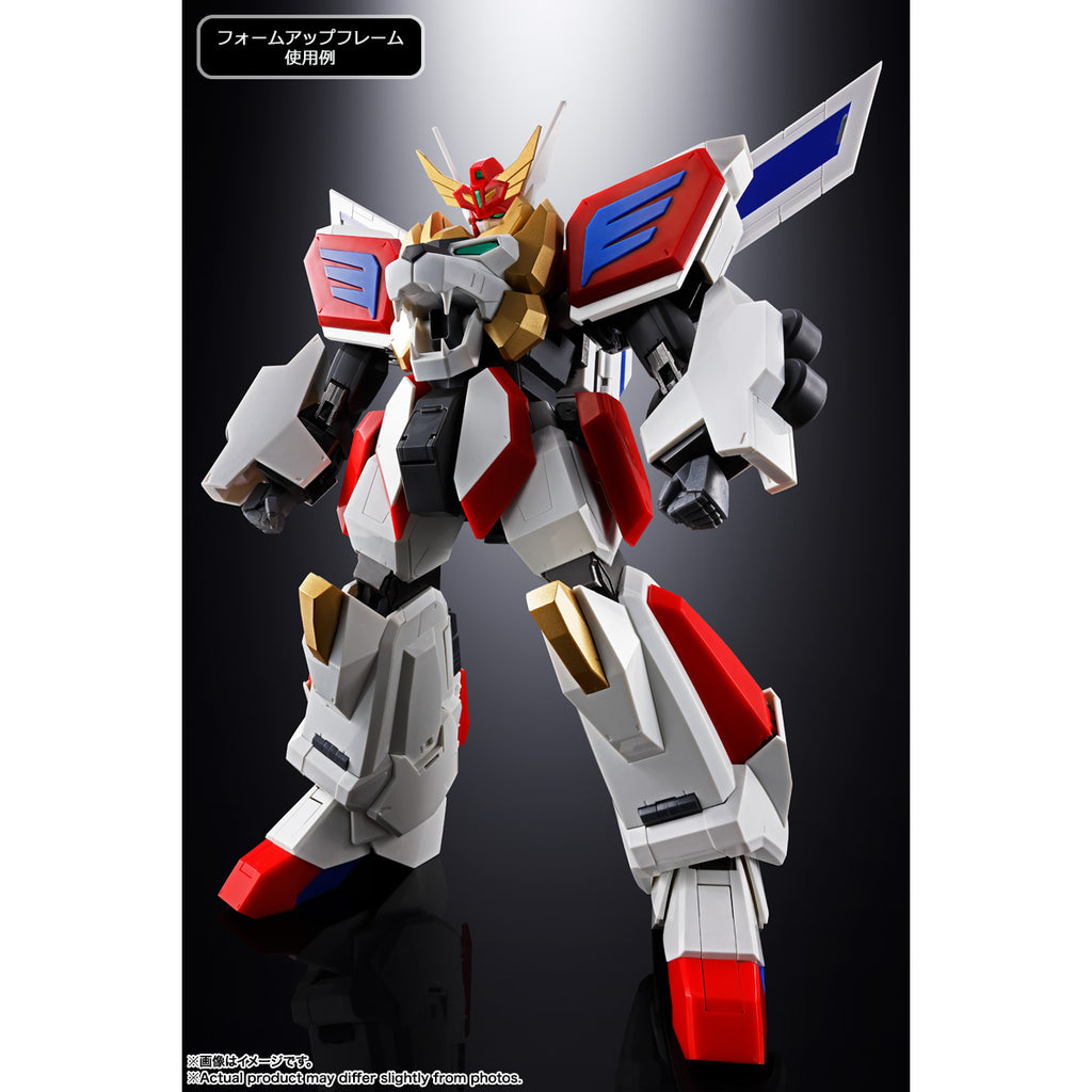 SOUL OF CHOGOKIN KING EXKIZER 勇者 艾克斯 凱撒