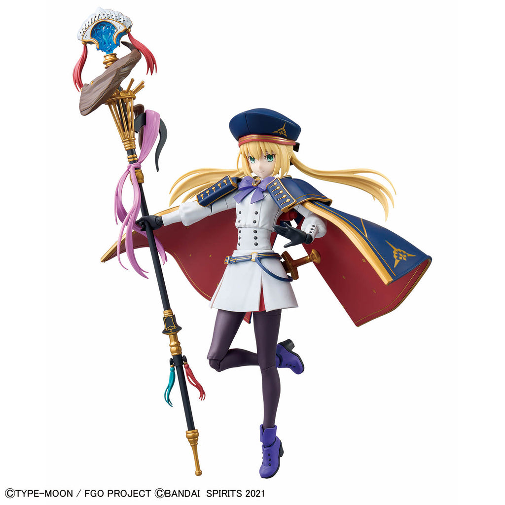30MS Caster/Artoria Caster 30分鐘 少女戰線 阿爾托莉亞 施法者