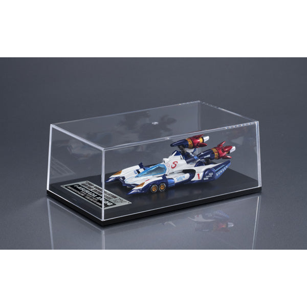 CFC Heritage Edition Future GPX Cyber Formula SIN νAsurada AKF-0／G spiral boost mode 高智能方程式