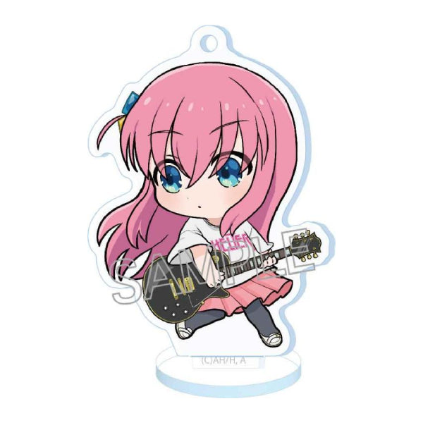 SHELTER x Bocchi the Rock! Acrylic Stand Key Chain A Box (set of 6) 孤獨搖滾 鎖匙扣 吊飾 掛飾