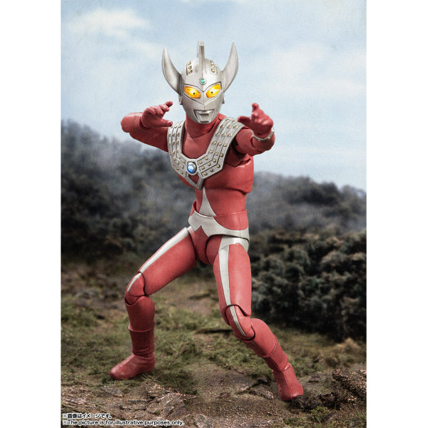 S.H.Figuarts ULTRAMAN TARO (2024 Aug Resale ver.) 超人 太郎 泰羅 SHF