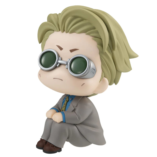 Lookup Jujutsu Kaisen Kento Nanami 咒術迴戰 七海建人 (2024 July Resale ver.)