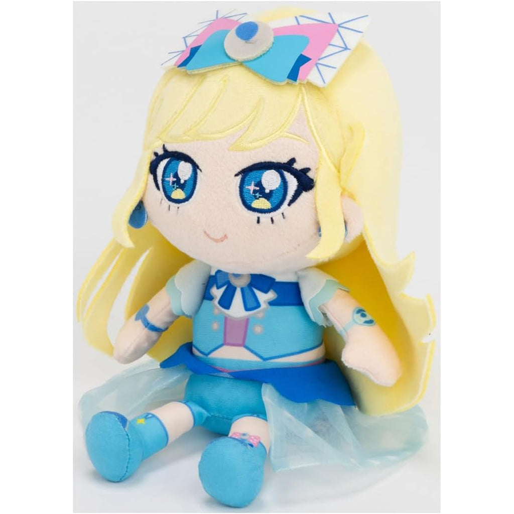 Himitsu no AiPri Basic Mitsuki 9 inch Plush 偶像 公主 星川 美月