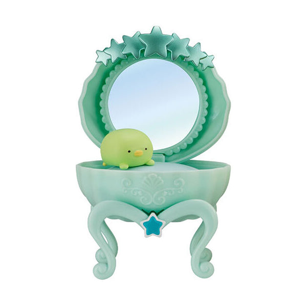 SUMIKKO GURASHI SHELL DRESSER (set of 5) 角落小夥伴 角落生物 扭蛋 gashapon capsule