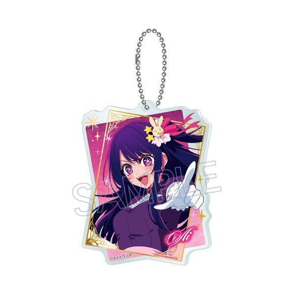 [Oshi no Ko] Acrylic Key Chain -Twinkle Star- (set of 5) 我推的孩子 鎖匙扣