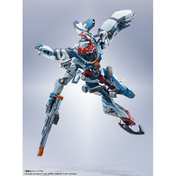 METAL ROBOT SPIRITS <SIDE MS> GQuuuuuuX 《機動戰士高達GQuuuuuuX》GQUX