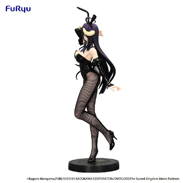 [BiCute Bunnies] OVERLORD Figure -Albedo Black Color ver.- 雅兒貝德 兔女郎