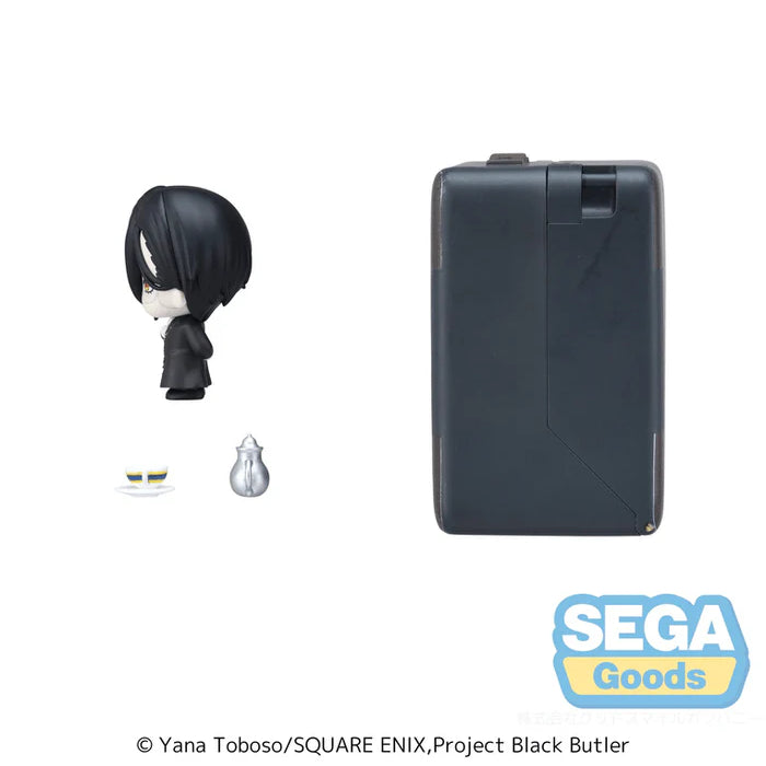 [PWM] Black Butler Public School Arc Mini Figure - Sebastian Michaelis 黑執事 錫巴斯查恩